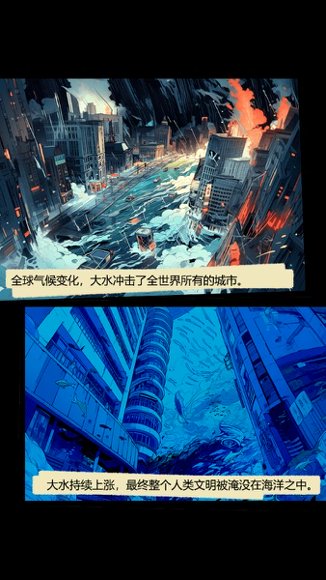疯狂水世界（手游）-qingqiuleyu