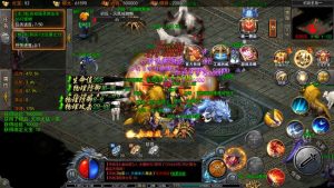 青丘好大的刀（经典手游）-qingqiuleyu