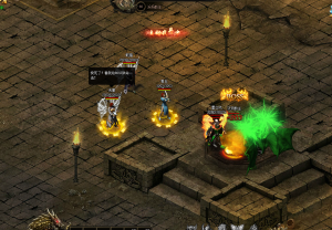 青丘虎卫传说（网页游戏）-qingqiuleyu